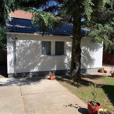 Mineral Apartman Crystal Sostofurdo Dış mekan fotoğraf