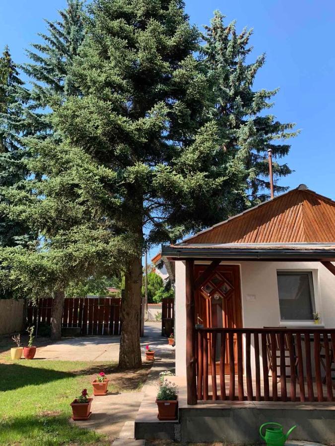 Mineral Apartman Crystal Sostofurdo Dış mekan fotoğraf