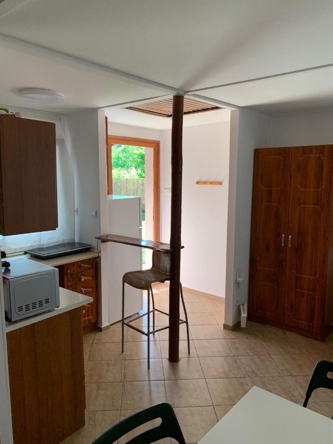 Mineral Apartman Crystal Sostofurdo Dış mekan fotoğraf
