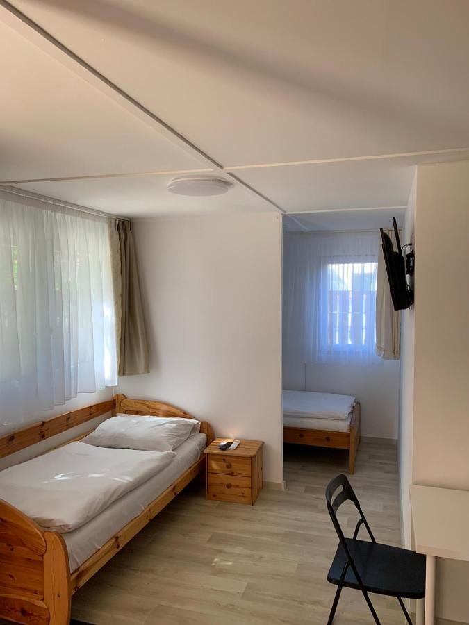 Mineral Apartman Crystal Sostofurdo Dış mekan fotoğraf
